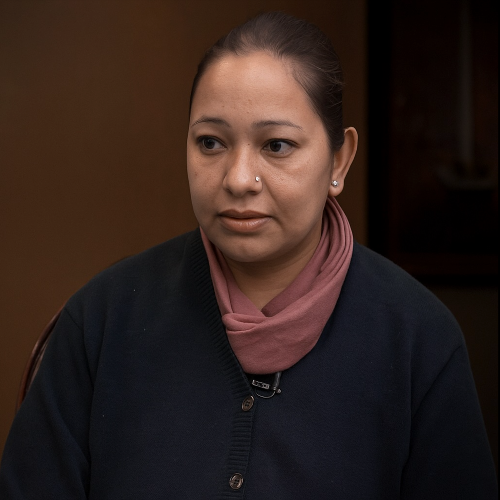  Trishna Ghosh Bista