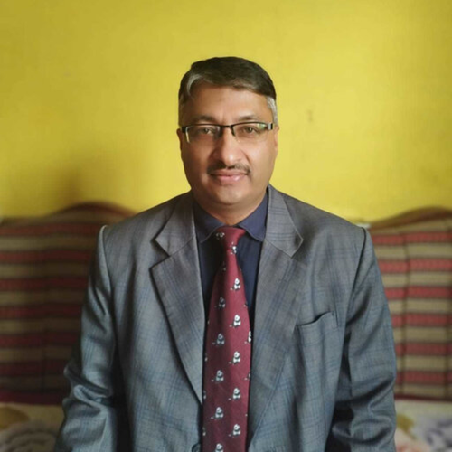 Dr. Saroj Kumar Timalsina